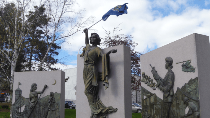 Women’s War Memorial, Albany [PHOTOS]