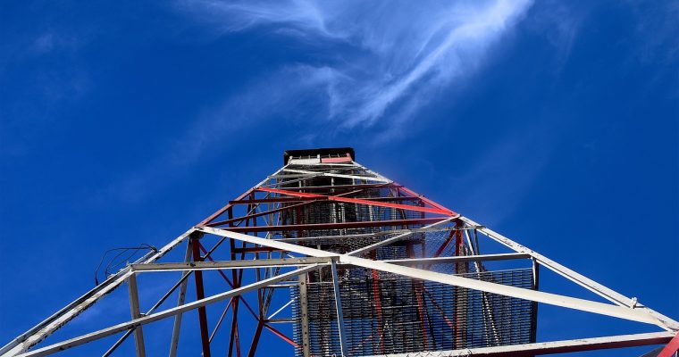 Try and Conquer the Fire Tower Challenge