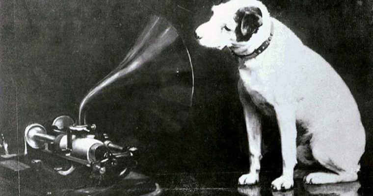 Do You Really Know Where Nipper Came From?