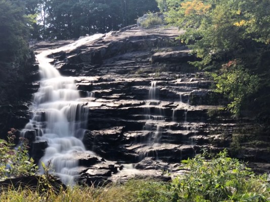 Barberville Falls Preserve