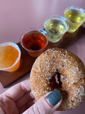 Saratoga Apple, Schuylerville