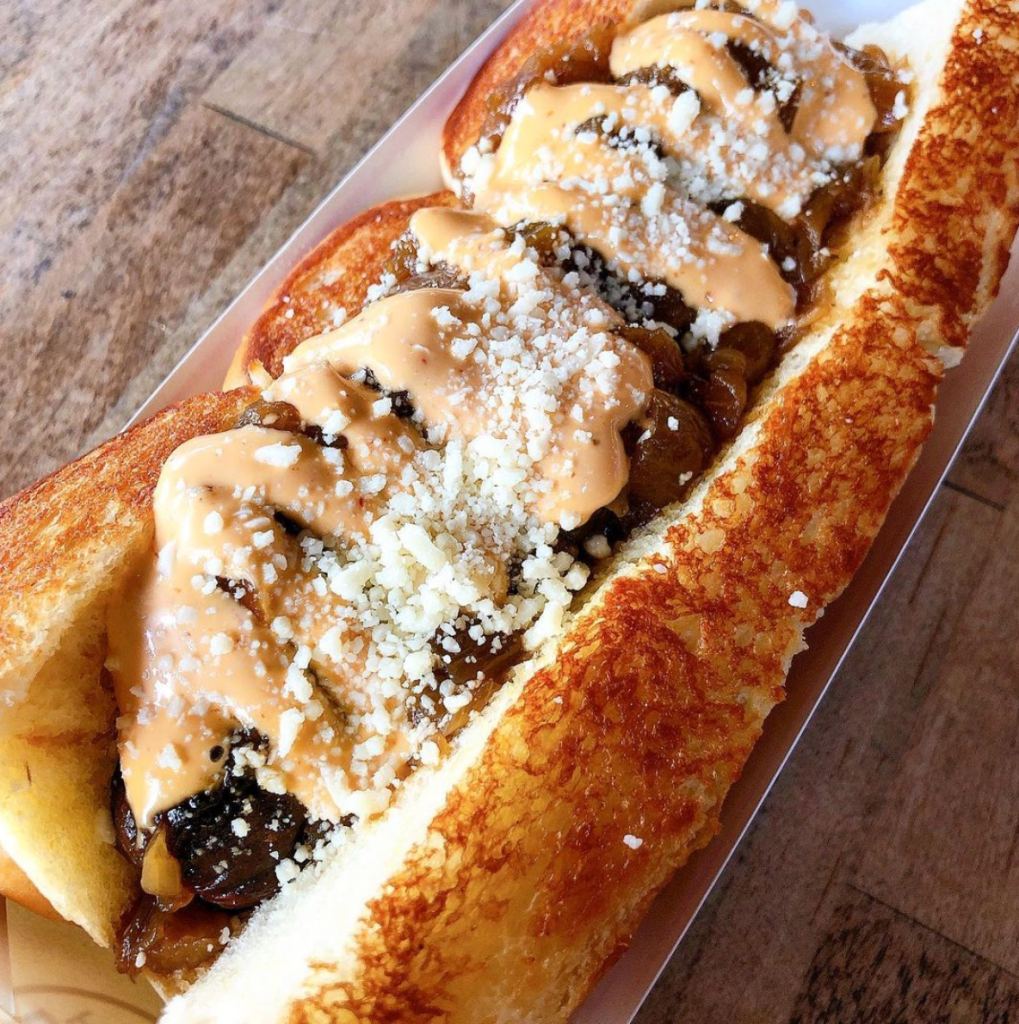 Dog Haus Biergarten, Clifton Park 518 Bites & Sights