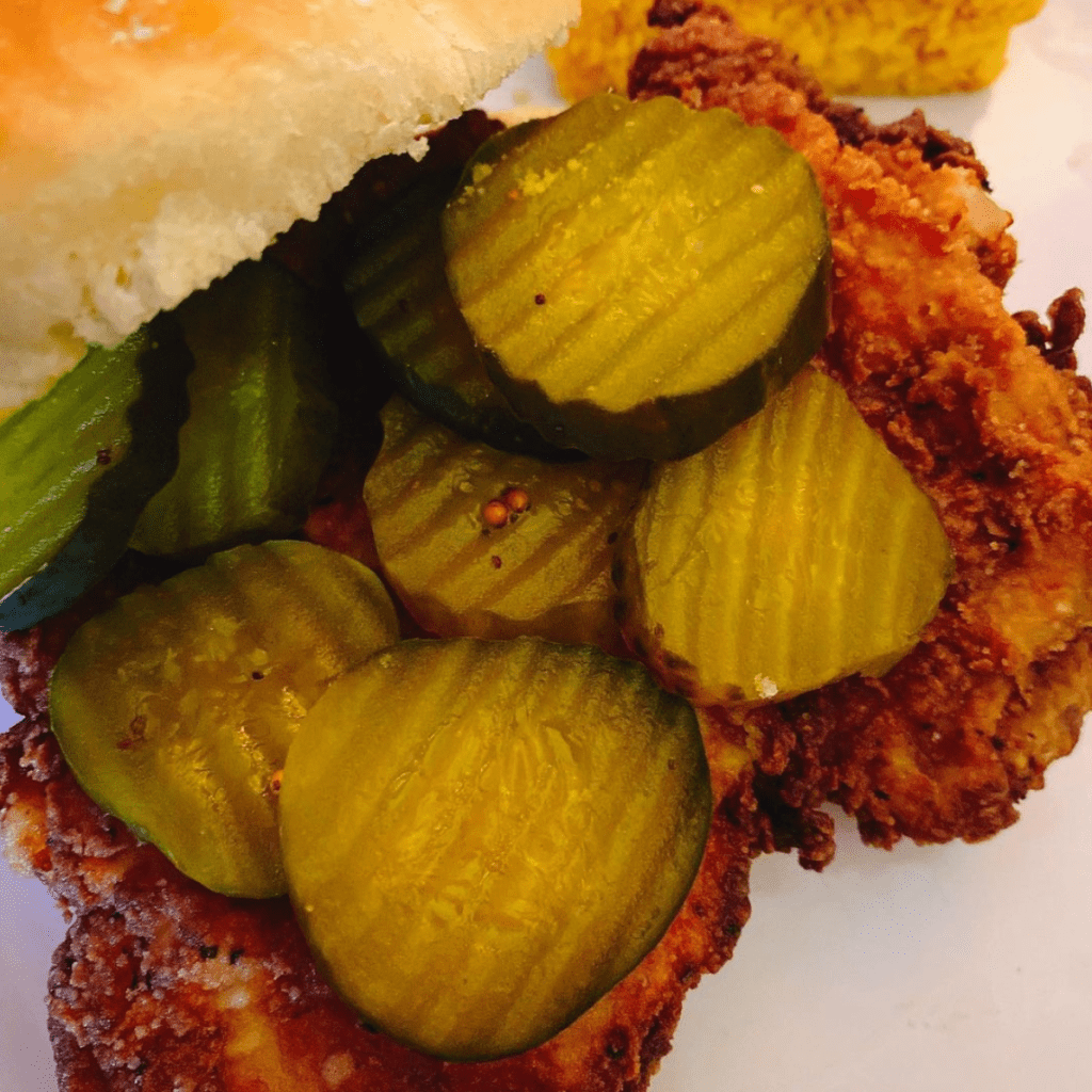 Memphis King, Schenectady 518 Bites & Sights