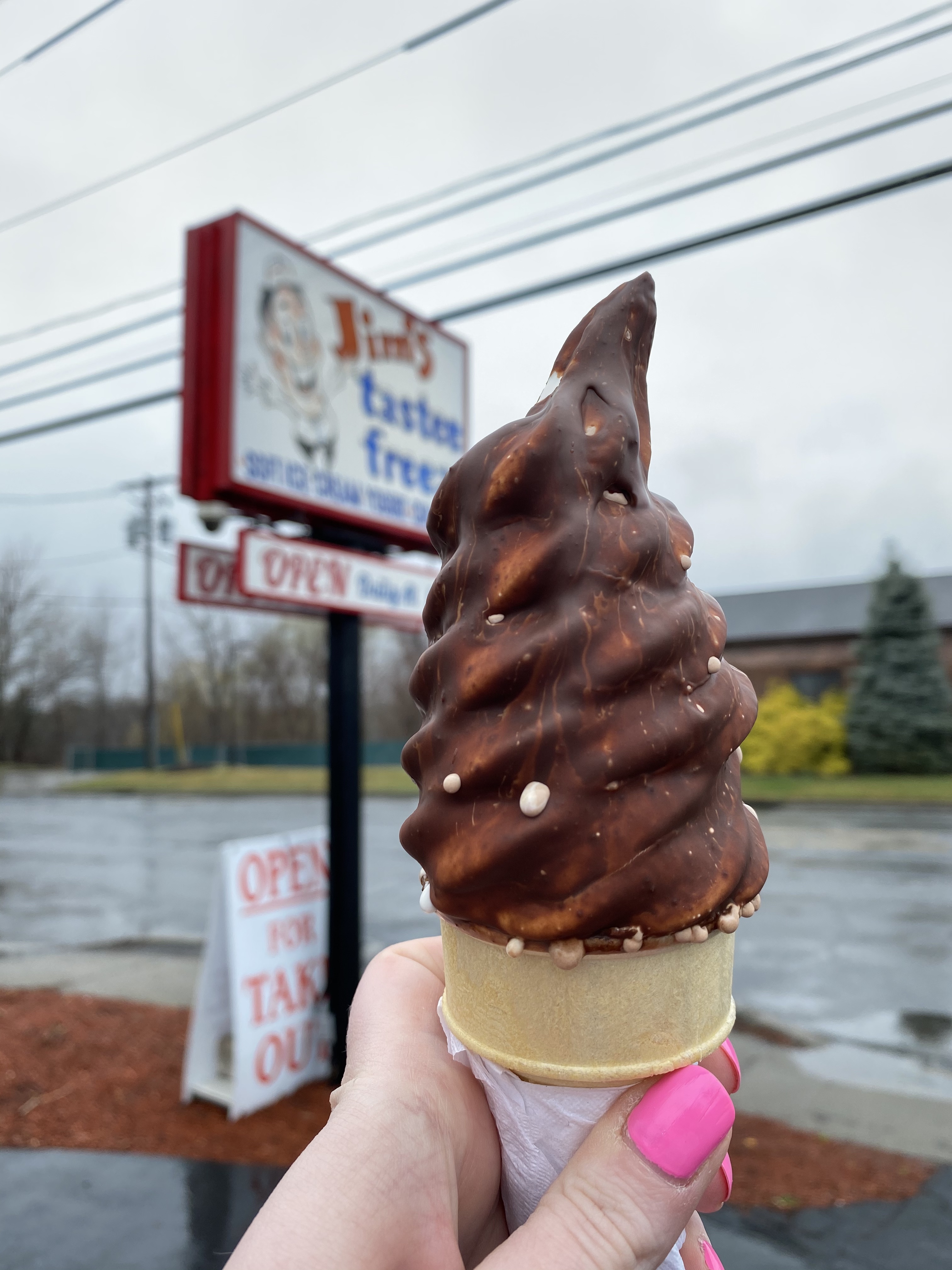 Jim’s Tastee Freez, Delmar 518 Bites & Sights