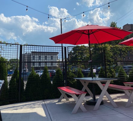 Whitman Brewing, Saratoga