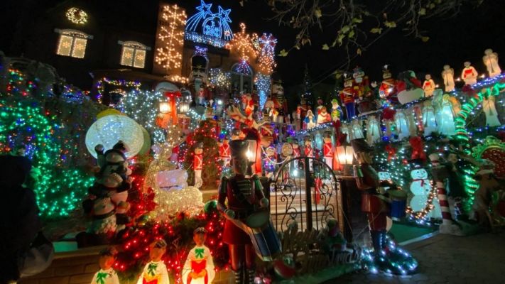 Dyker Heights Christmas Lights
