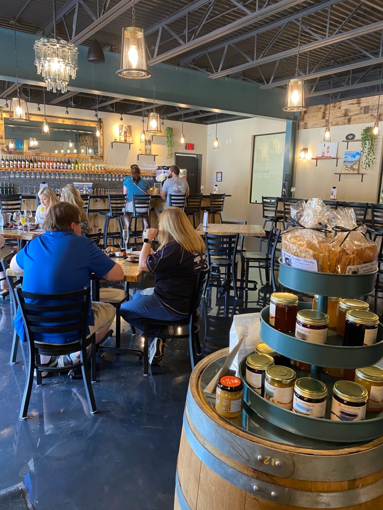 Adirondack Winery, Queensbury 518 Bites & Sights