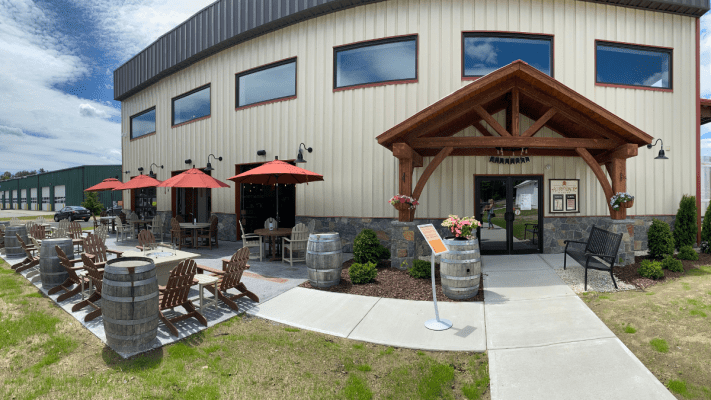 Adirondack Winery, Queensbury