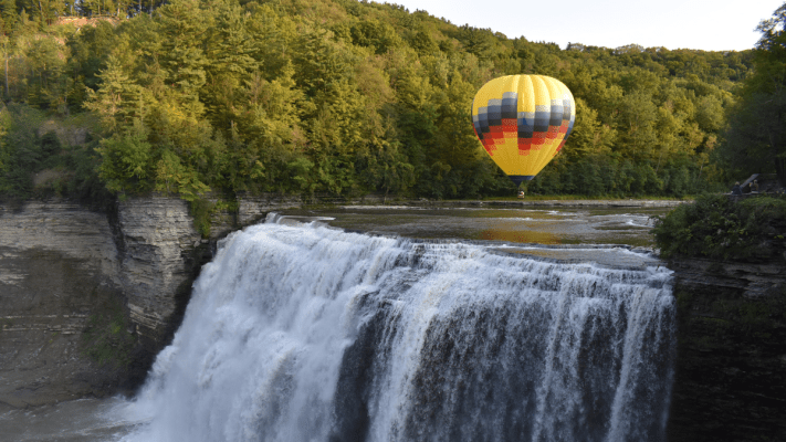 Letchworth State Park
