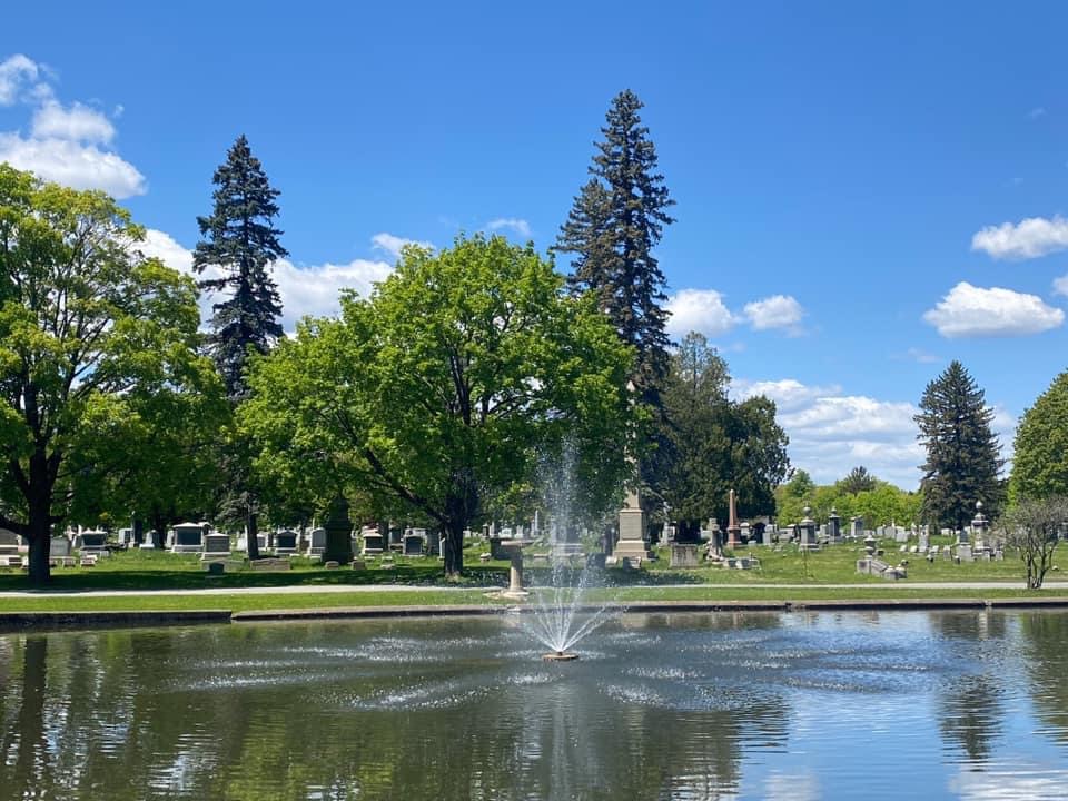 Albany Rural Cemetery