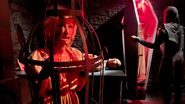 House of Frankenstein Wax Museum