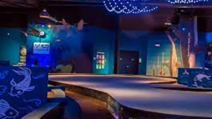 VIA Aquarium