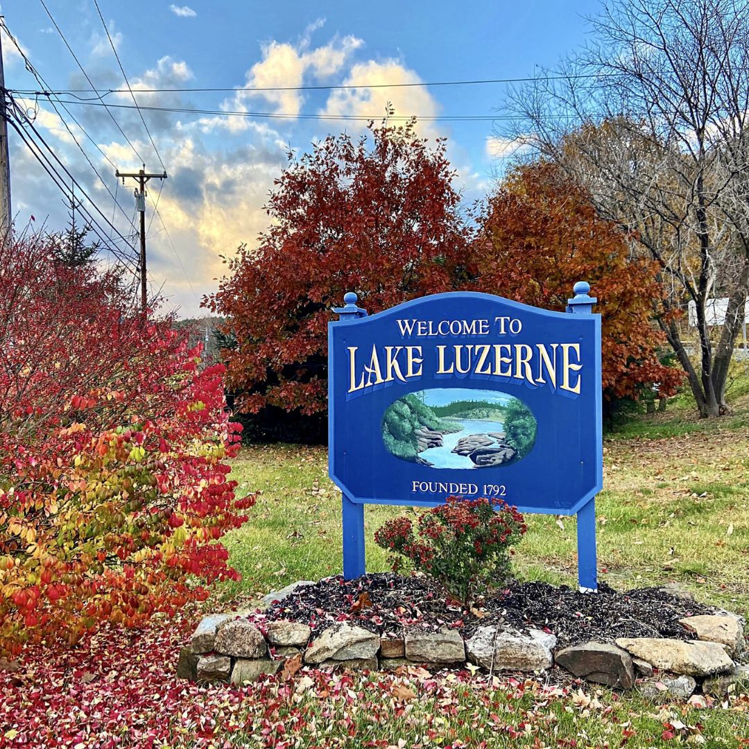 Lake Luzerne