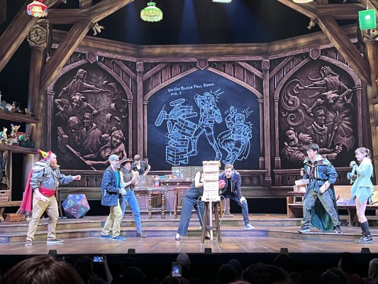 Twenty-Sided Tavern, NYC