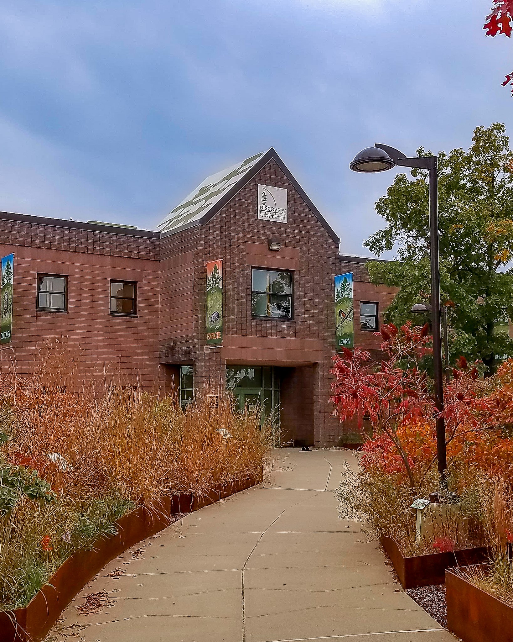Albany Pine Bush Discovery Center